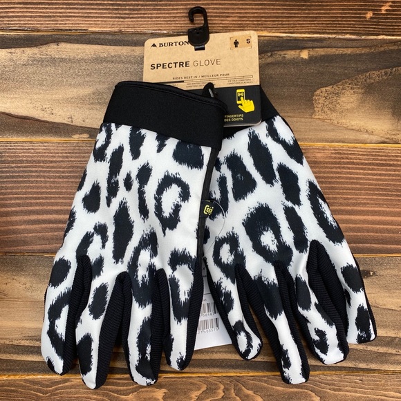 burton snow gloves